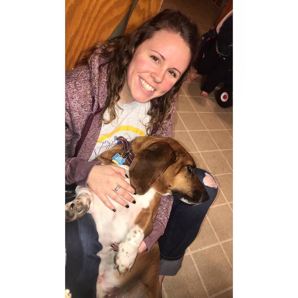 Meet your Posher, Kelsey